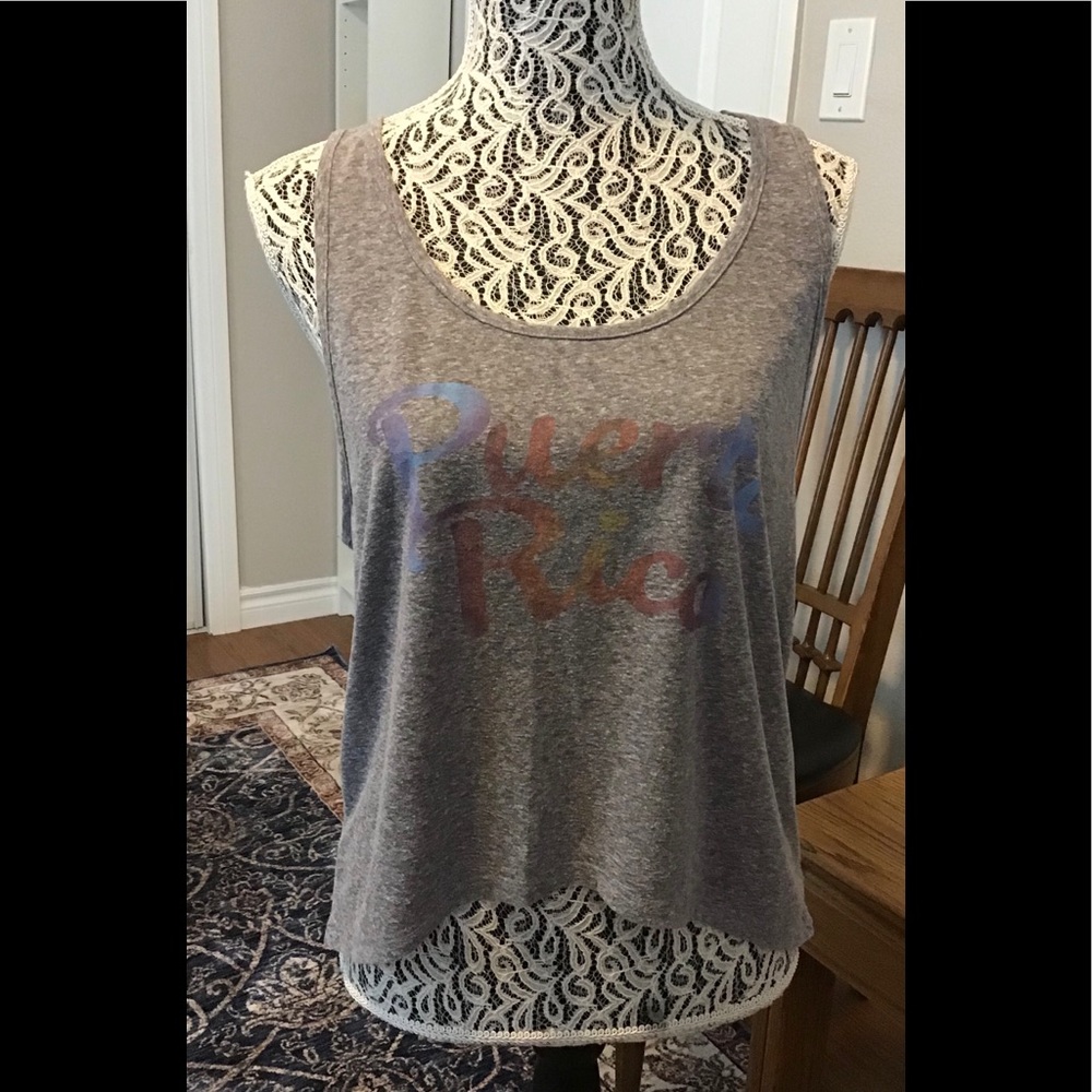 Tank top